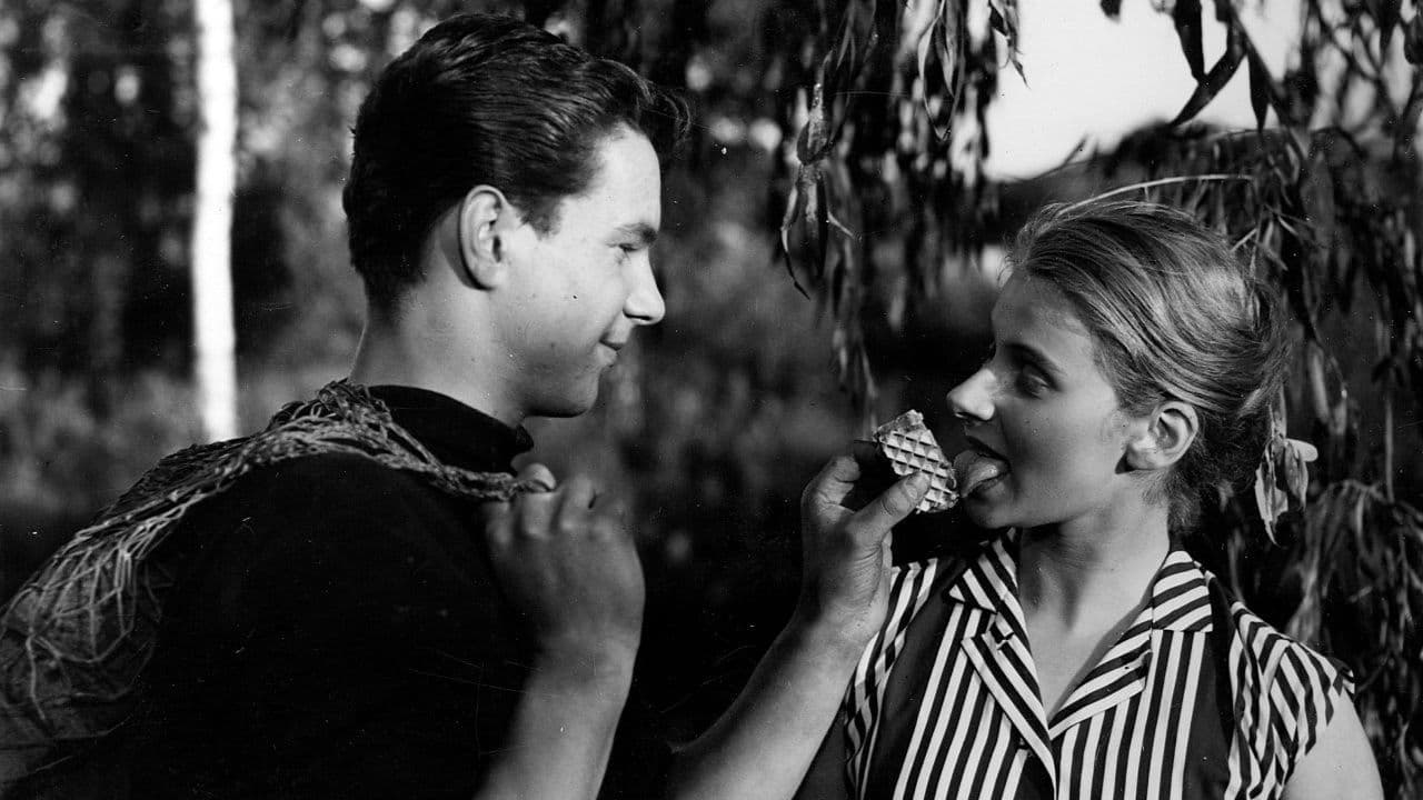 Alter Kahn und junge Liebe