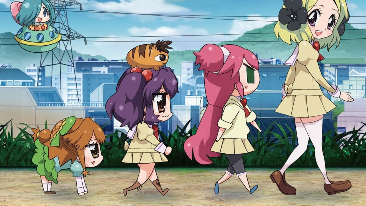 不思議なソメラちゃん