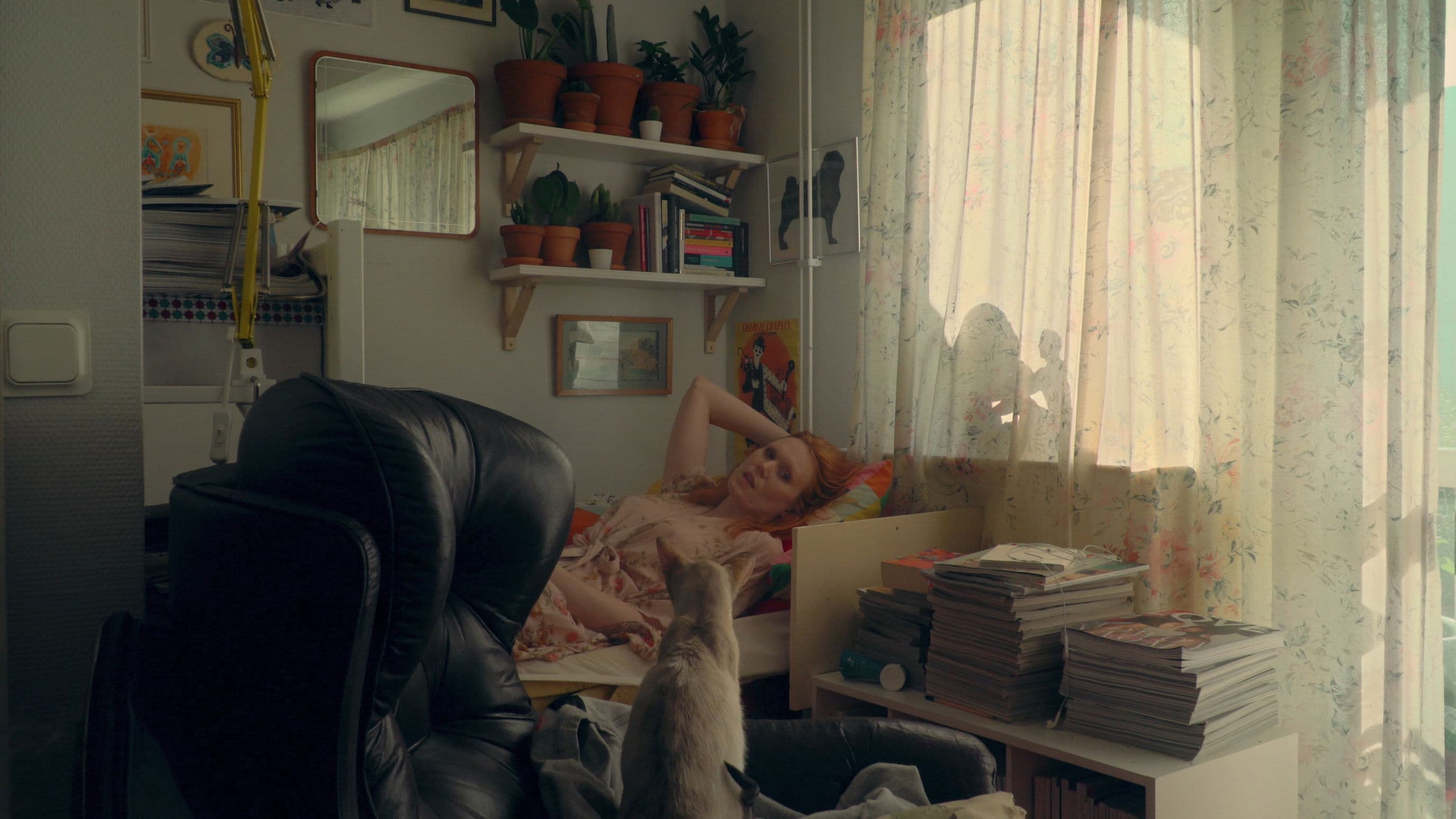 Nätter och dagar i juli