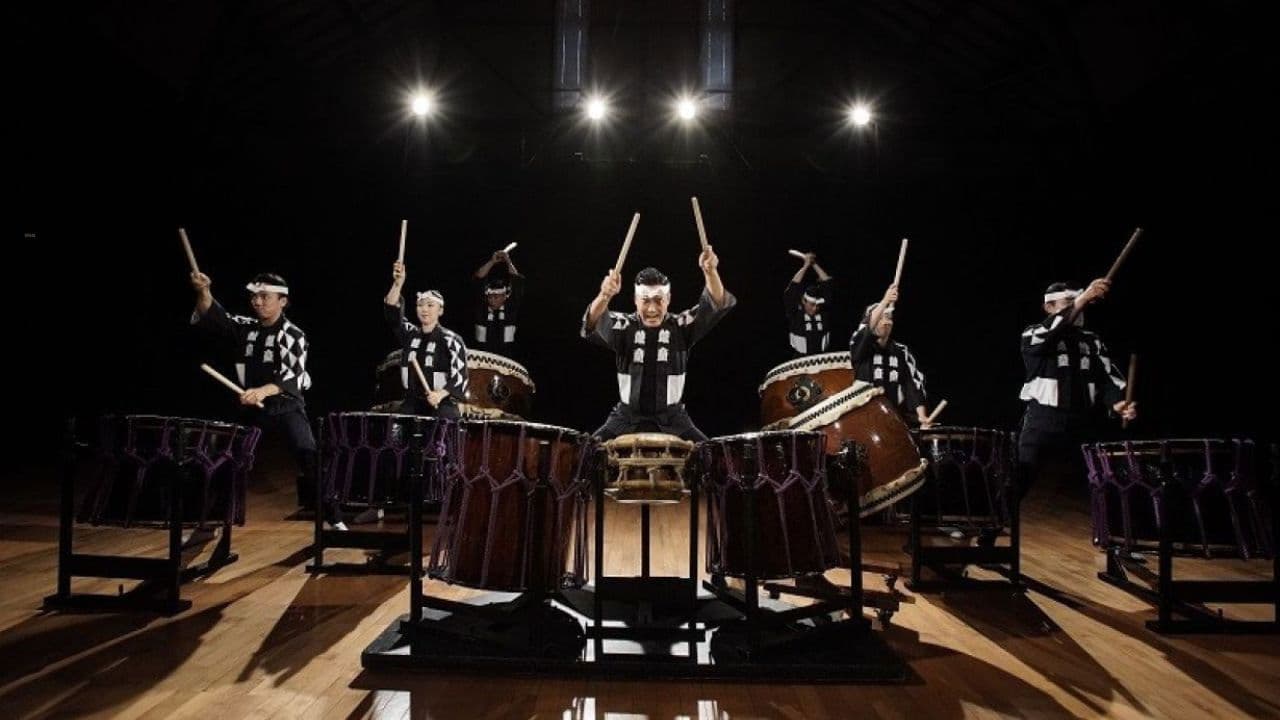 鼓童~アクロポリス・ライブ~