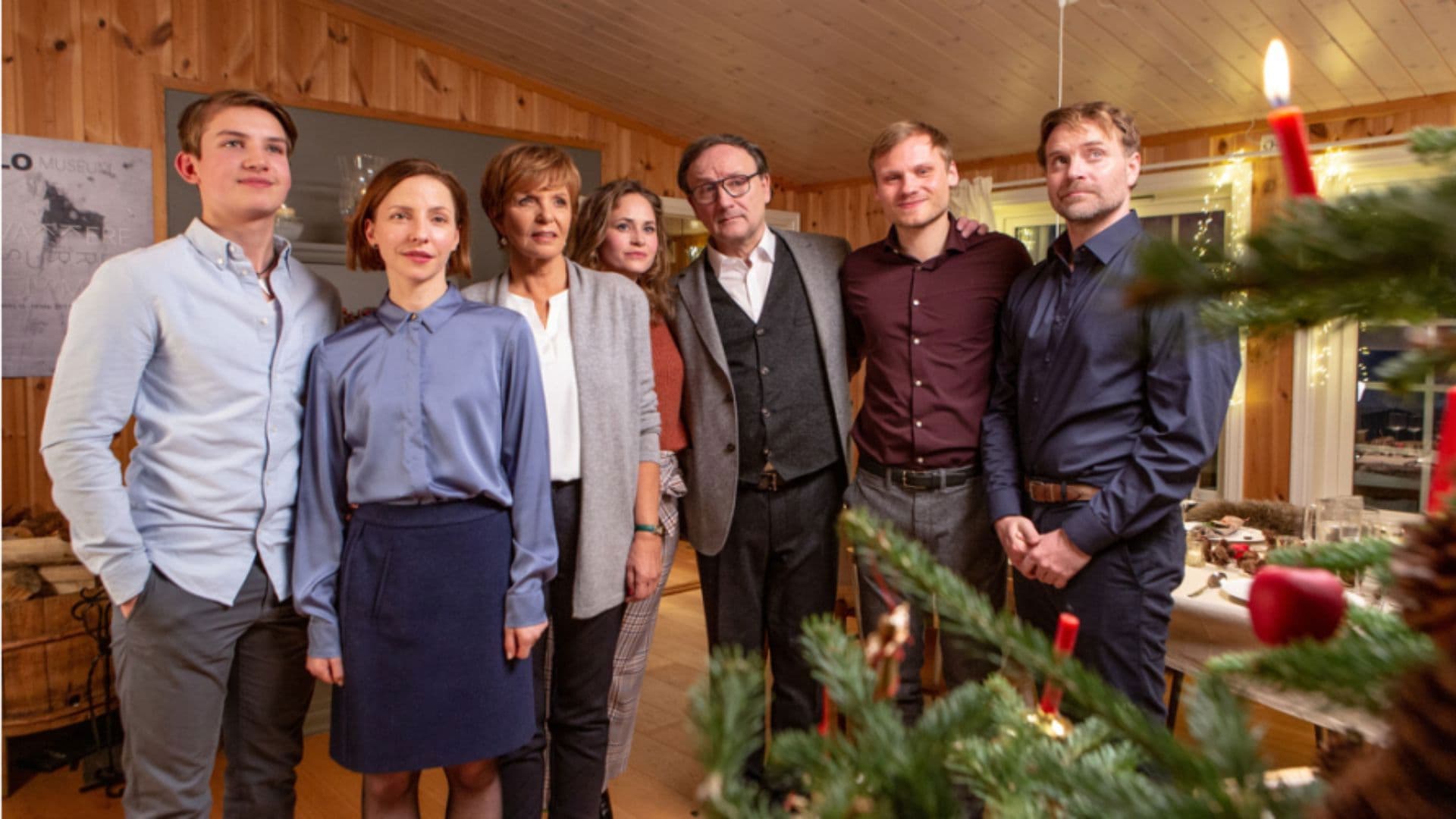 Weihnachten im Schnee