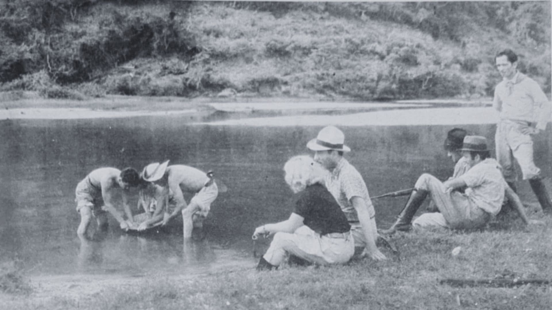 Sedução do Garimpo