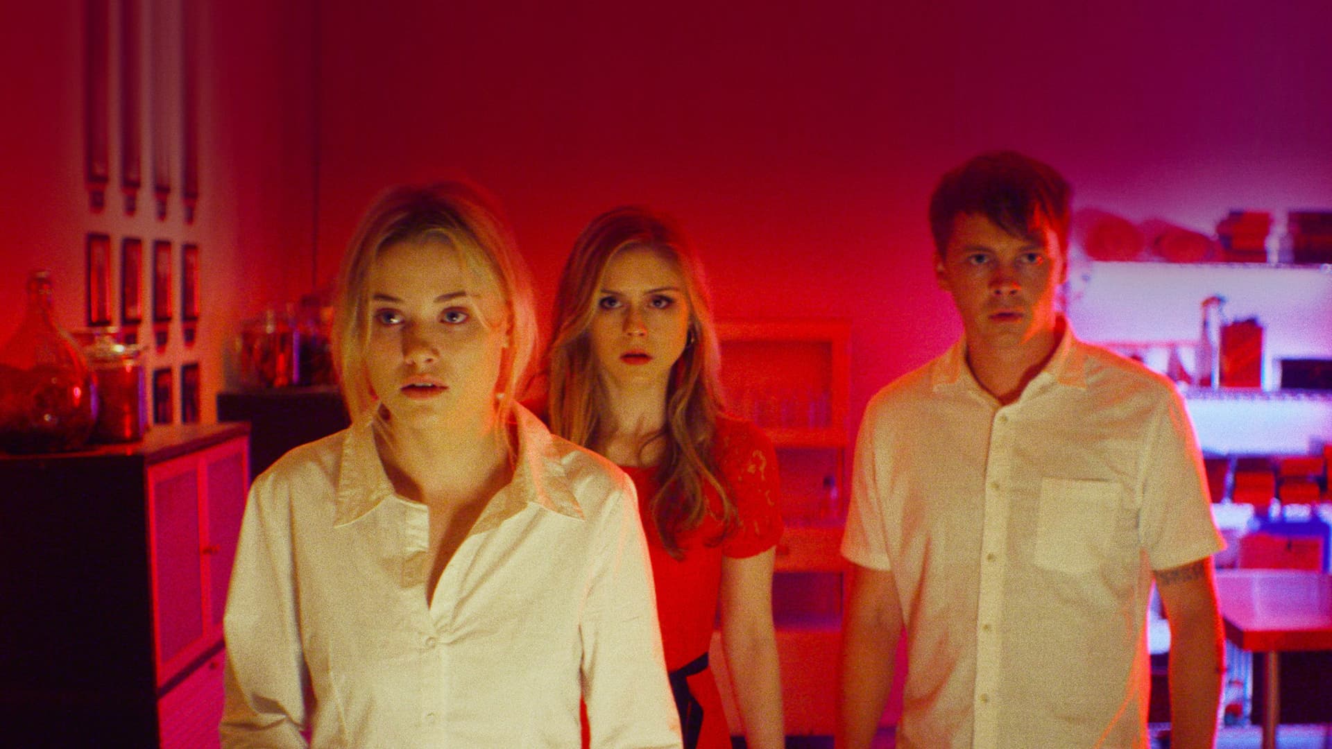 Petrecerea monștrilor