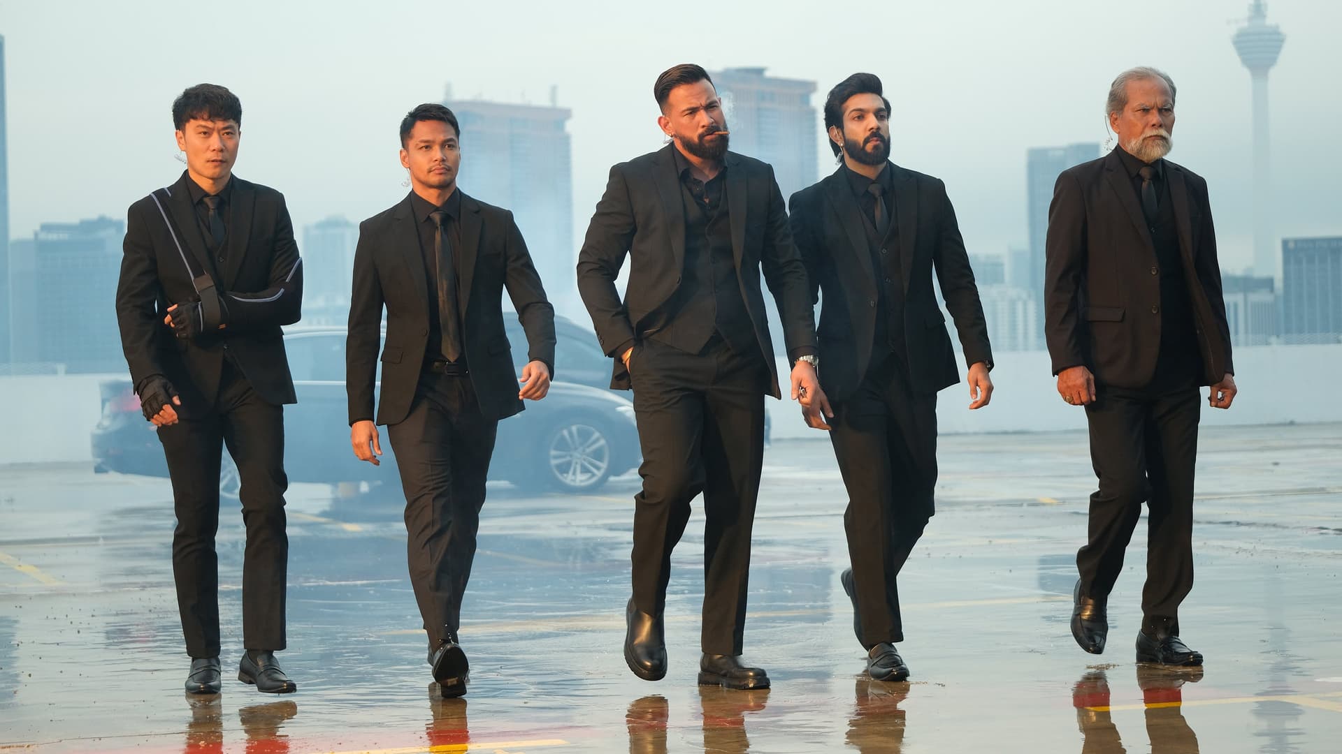 Fraţi de sânge: Furia Dragonului