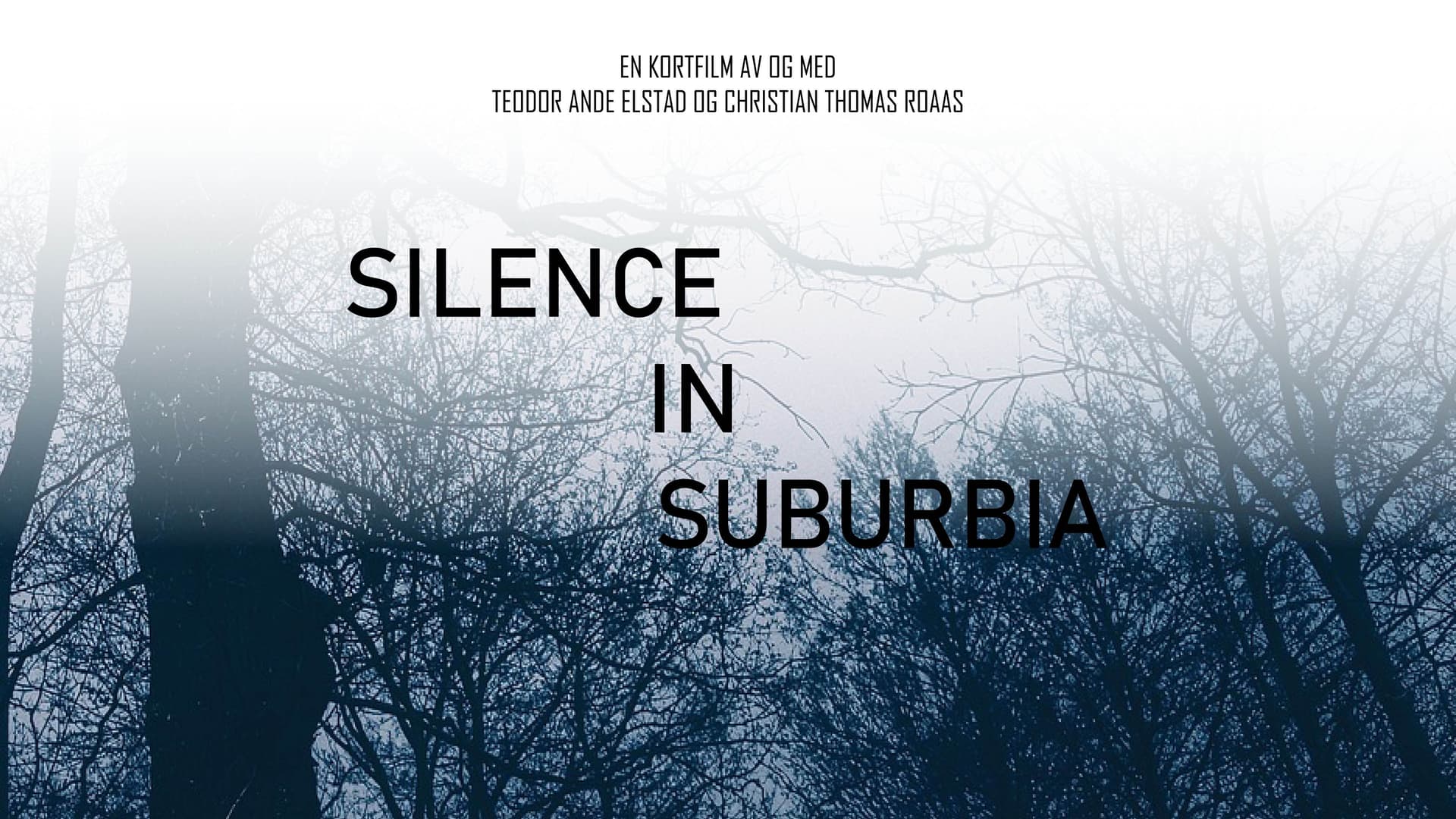 Silence in Suburbia