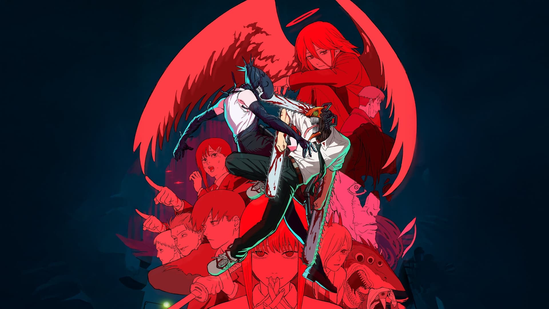 Chainsaw Man – Filmul: Arcul Reze