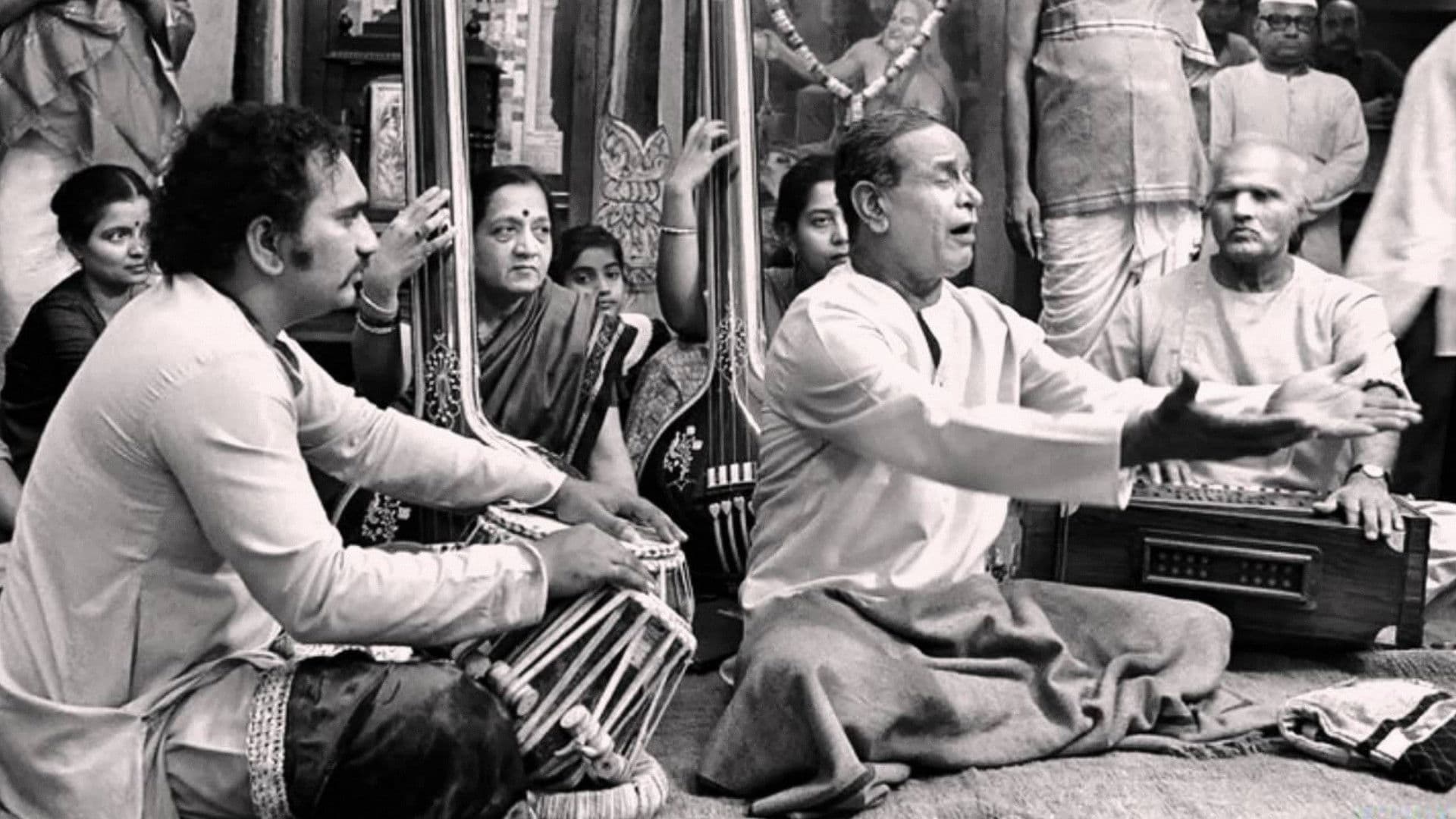 Pandit Bhimsen Joshi