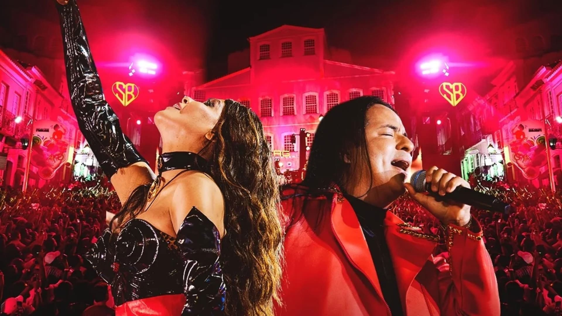 Silvânia e Berg: Duas Paixões - Ao Vivo em Salvador