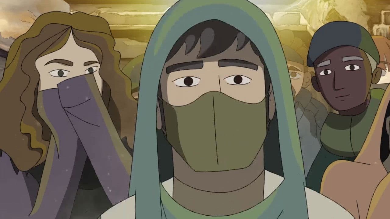 Tomás. Relato de redención Nº 01 Año 2095