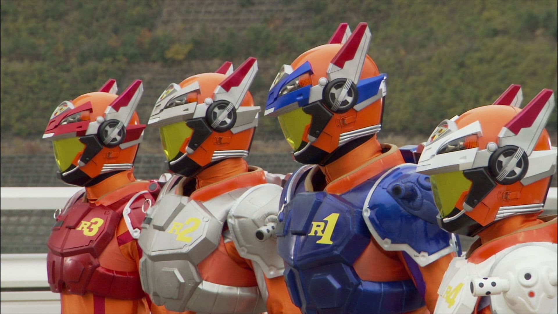 トミカヒーロー レスキューフォース