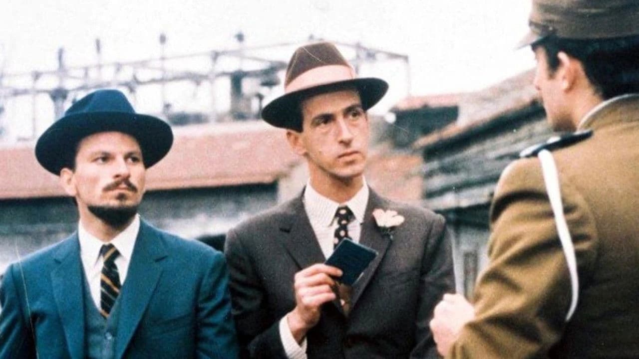 Μετέωρο και σκιά