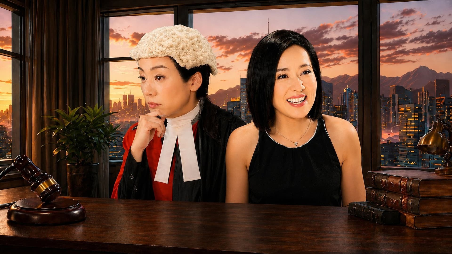 四個女仔三個BAR