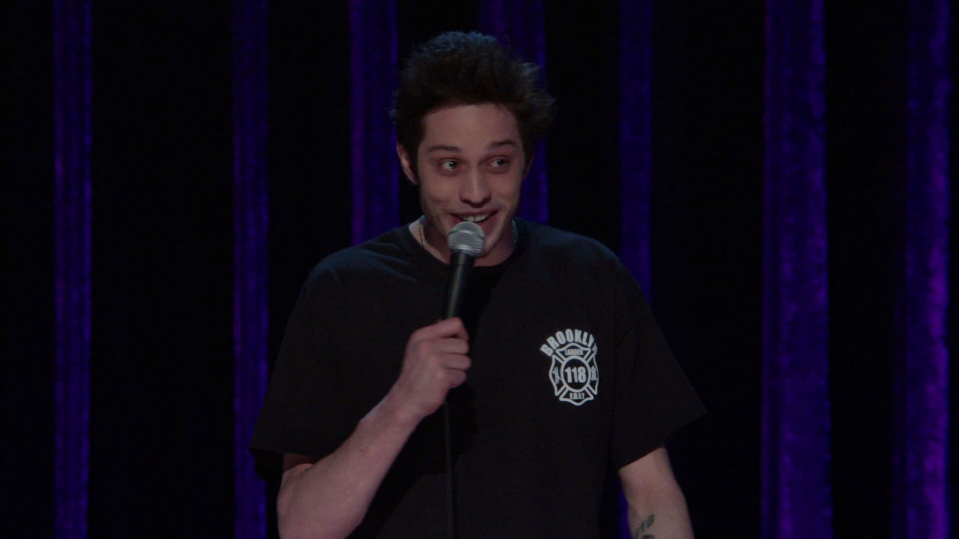 Pete Davidson: SMD