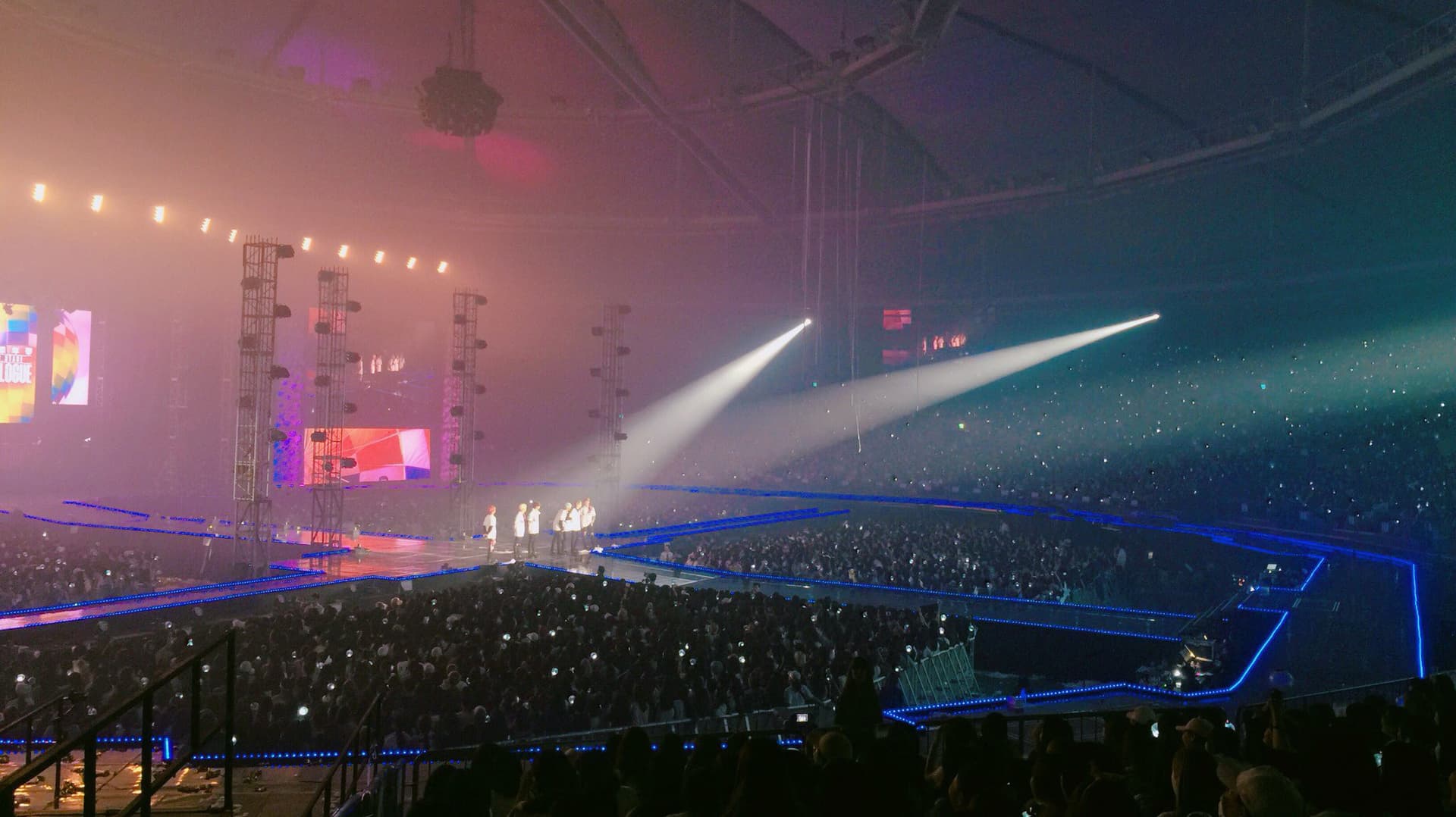 2016 방탄소년단 라이브 화양연화 온 스테이지 : 에필로그 리마스터링