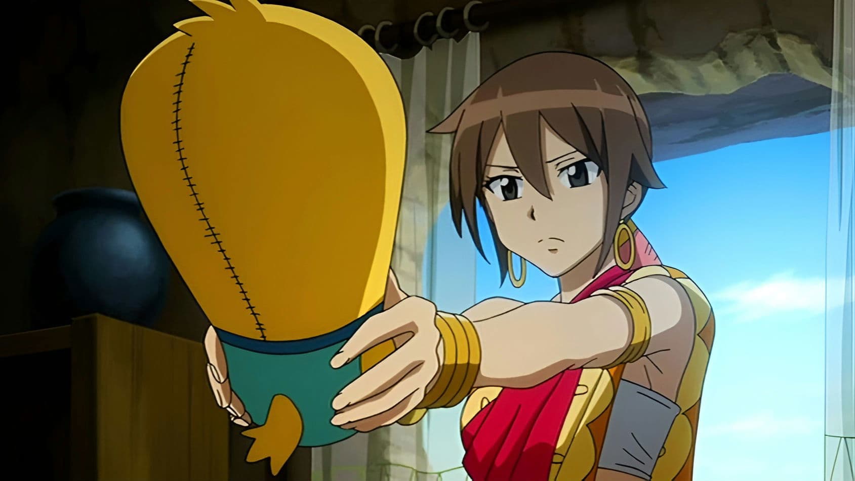 フェアリーテイル: 序章「はじまりの朝」