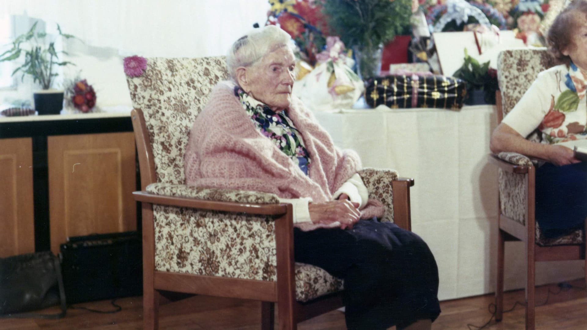 Die Älteste - Vermächtnis einer 108-Jährigen