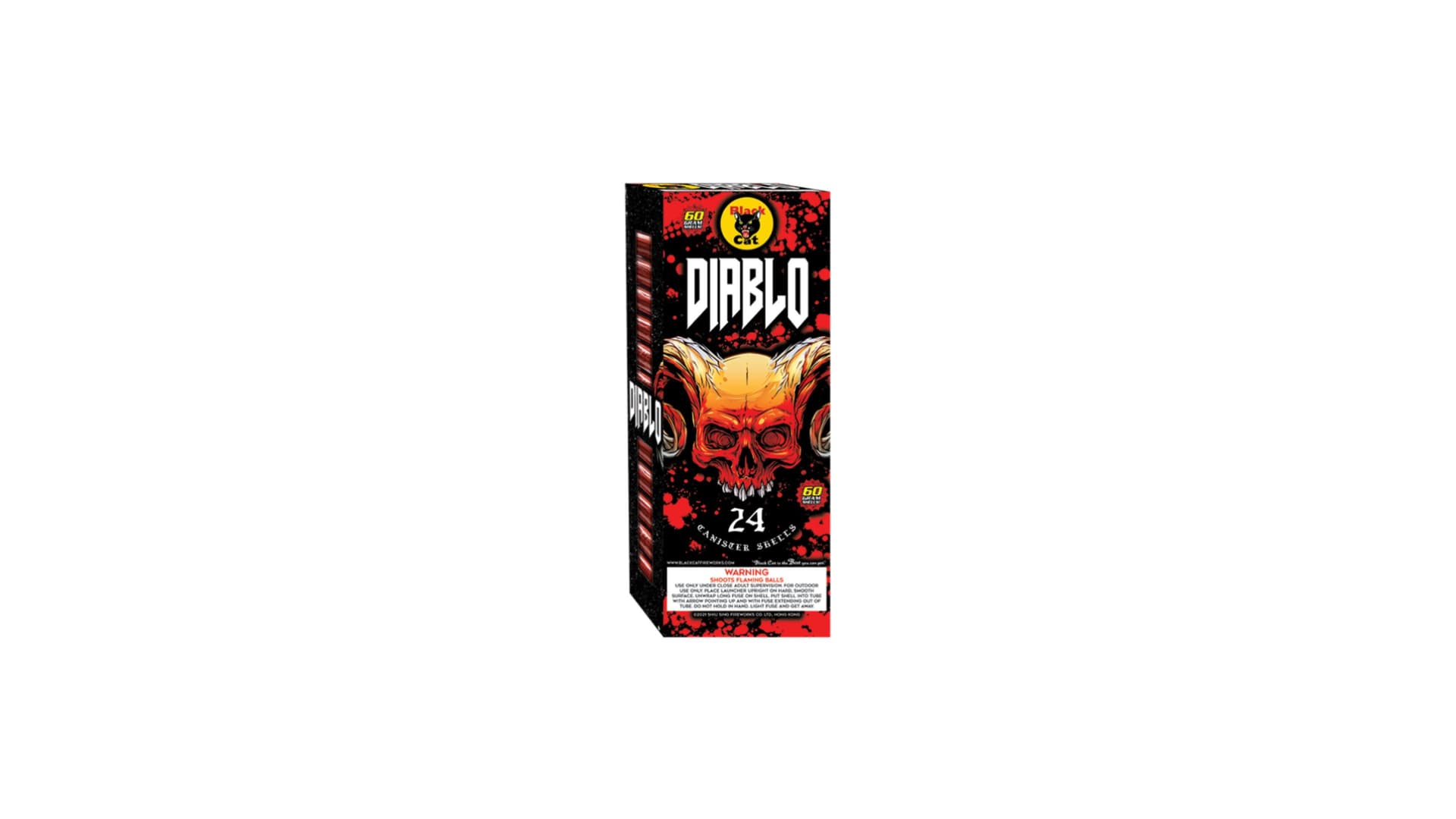 el diablo firework