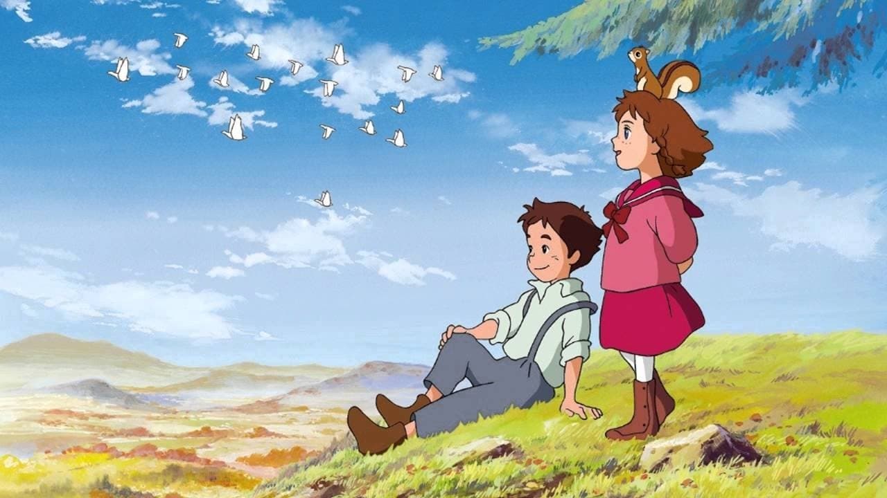 愛少女ポリアンナ物語