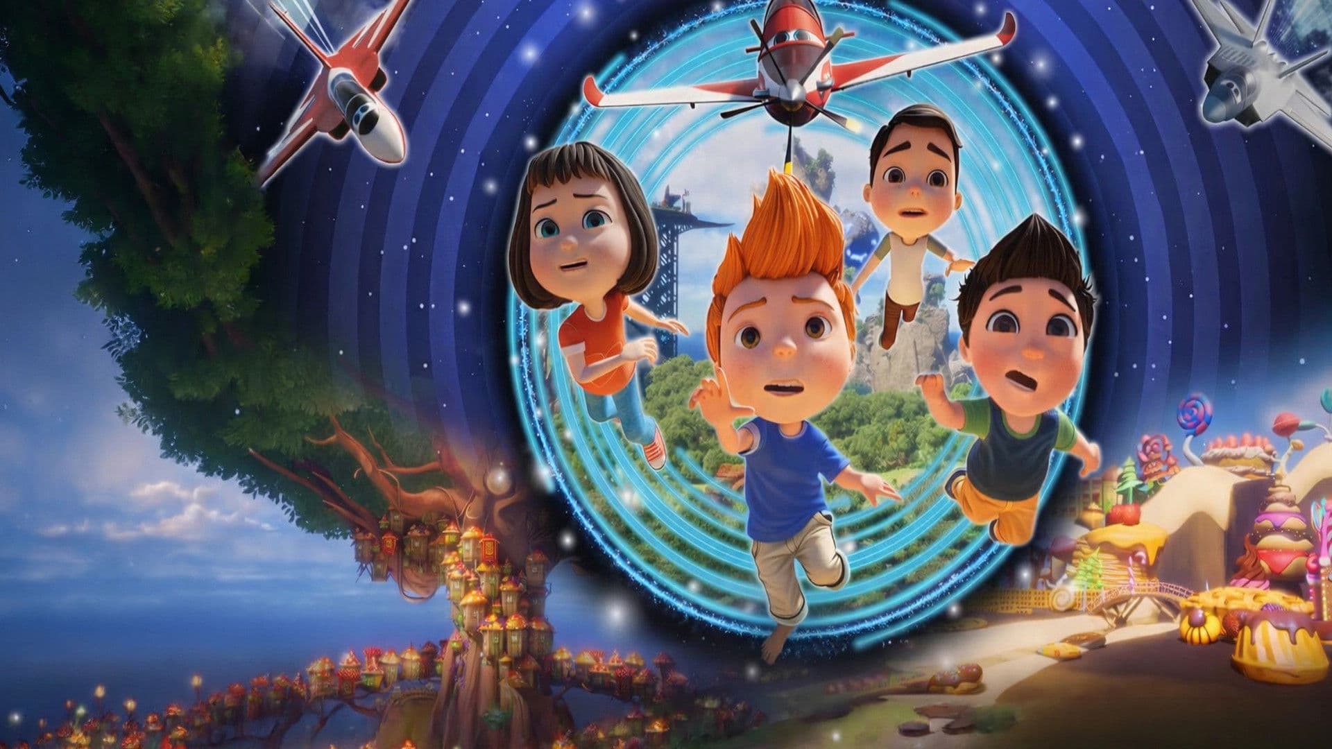 Aslan Hürkuş 4: Hürjet Oyunda