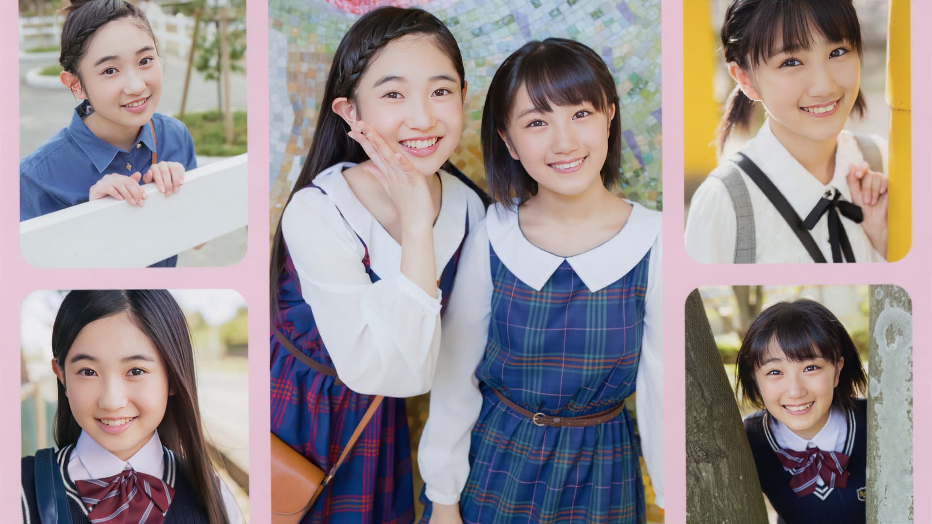 梁川奈々美・船木結 ~Greeting~