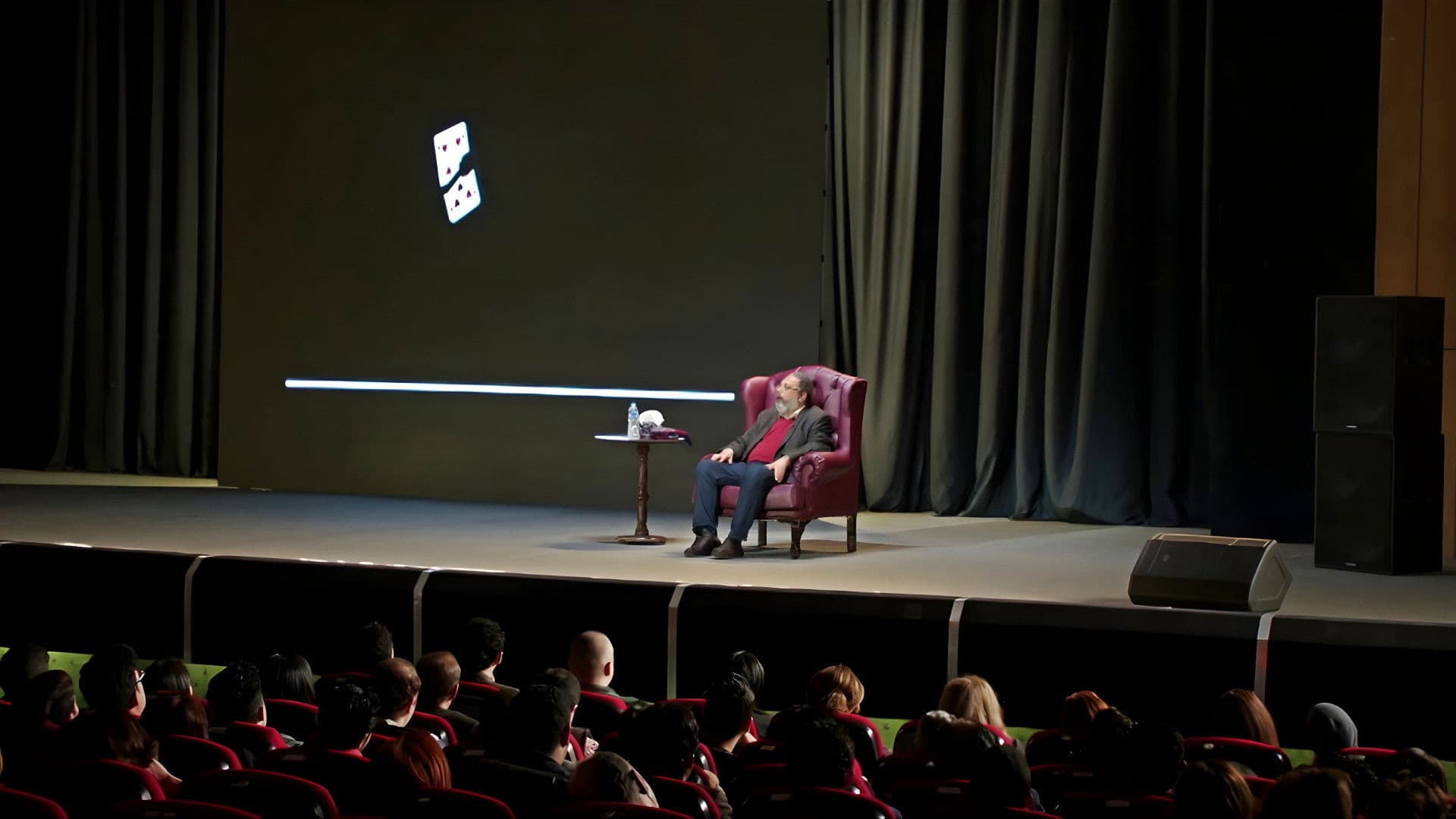 هيبتا: المحاضرة الأخيرة