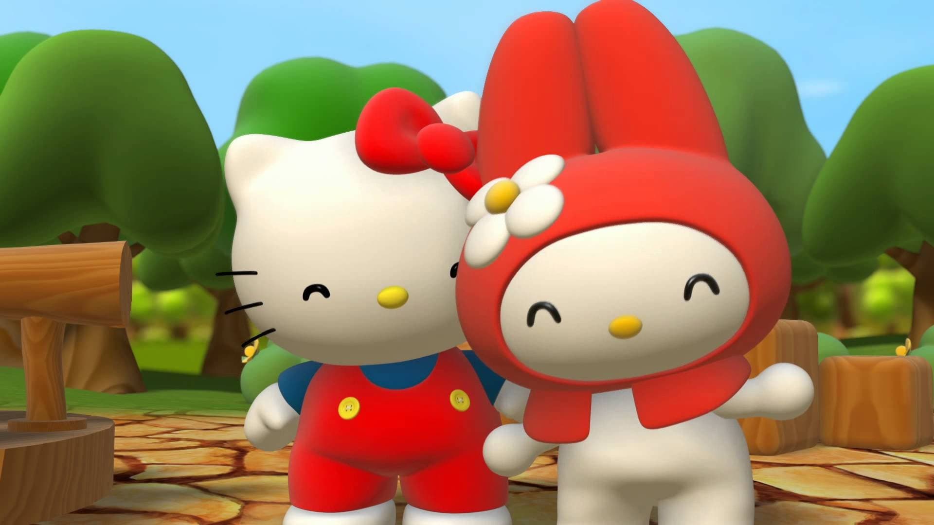 The Adventures of Hello Kitty & Friends