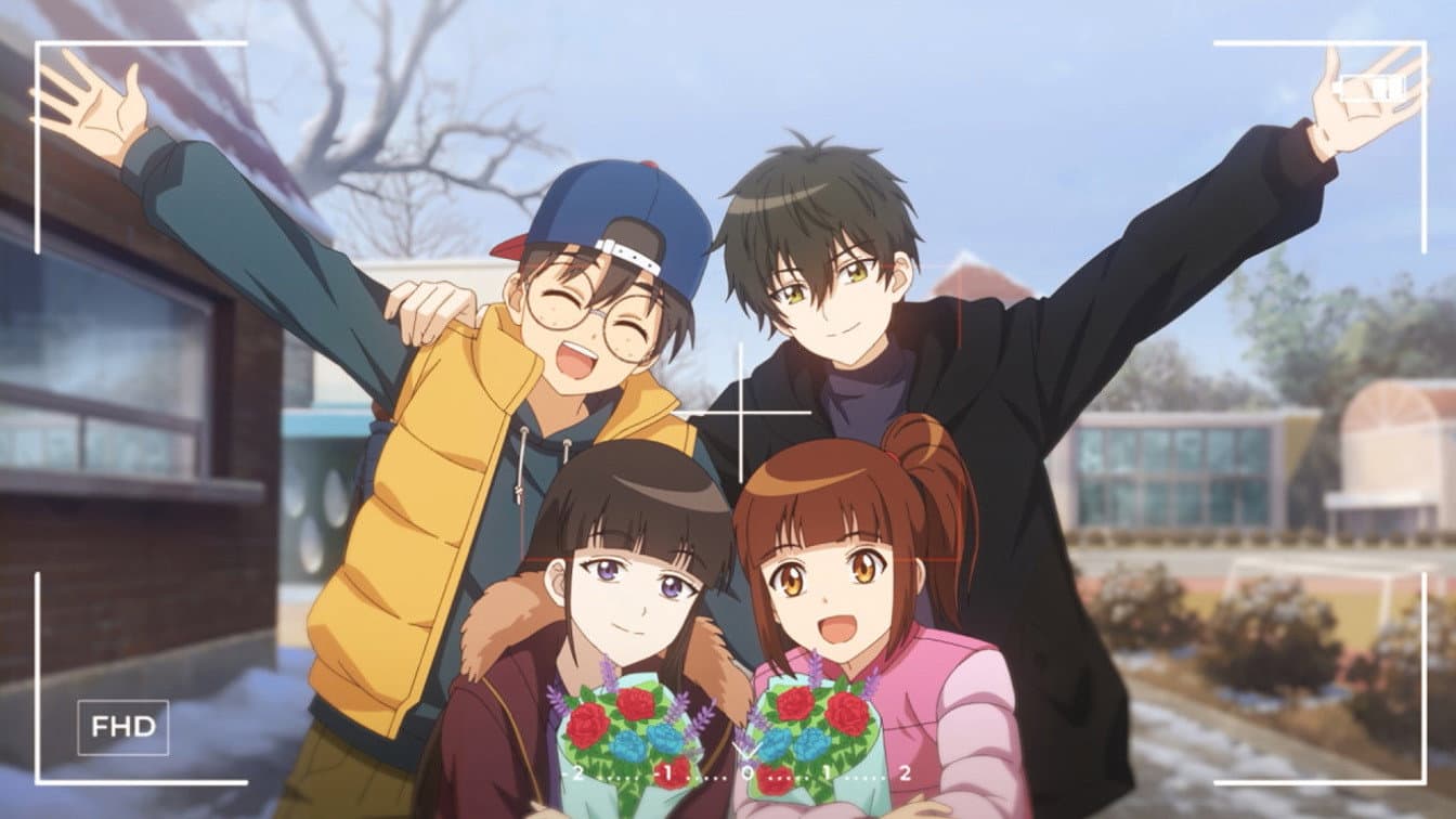 신비아파트 10주년 극장판: 한번 더, 소환