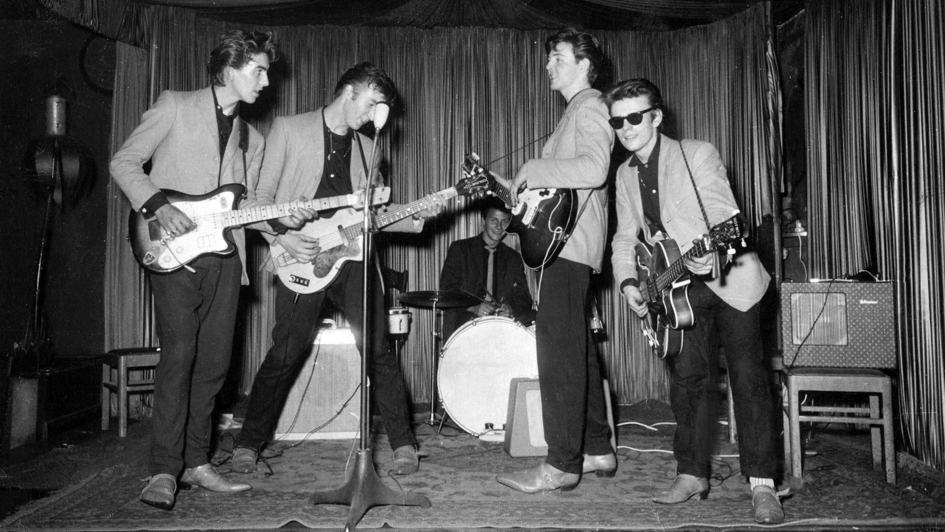 No Hamburg, No Beatles