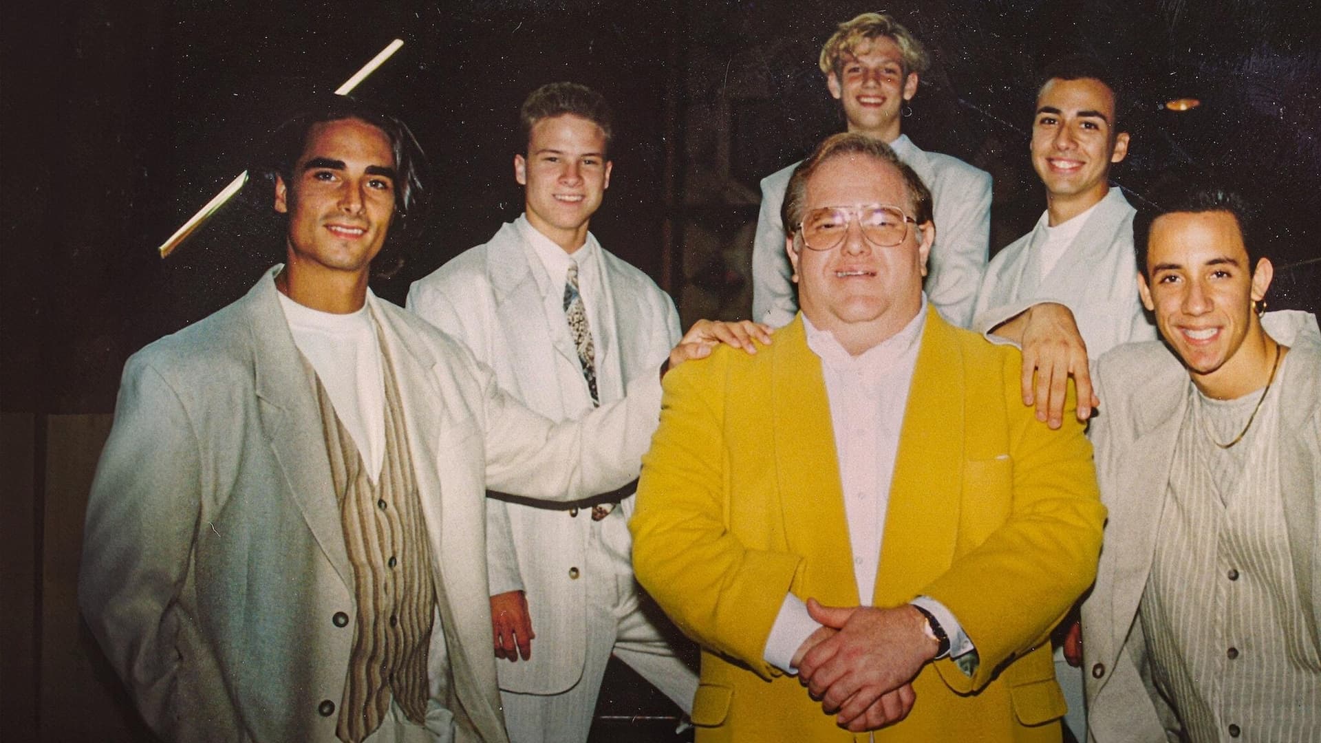 Latura întunecată a popului: Ascensiunea și decăderea lui Lou Pearlman