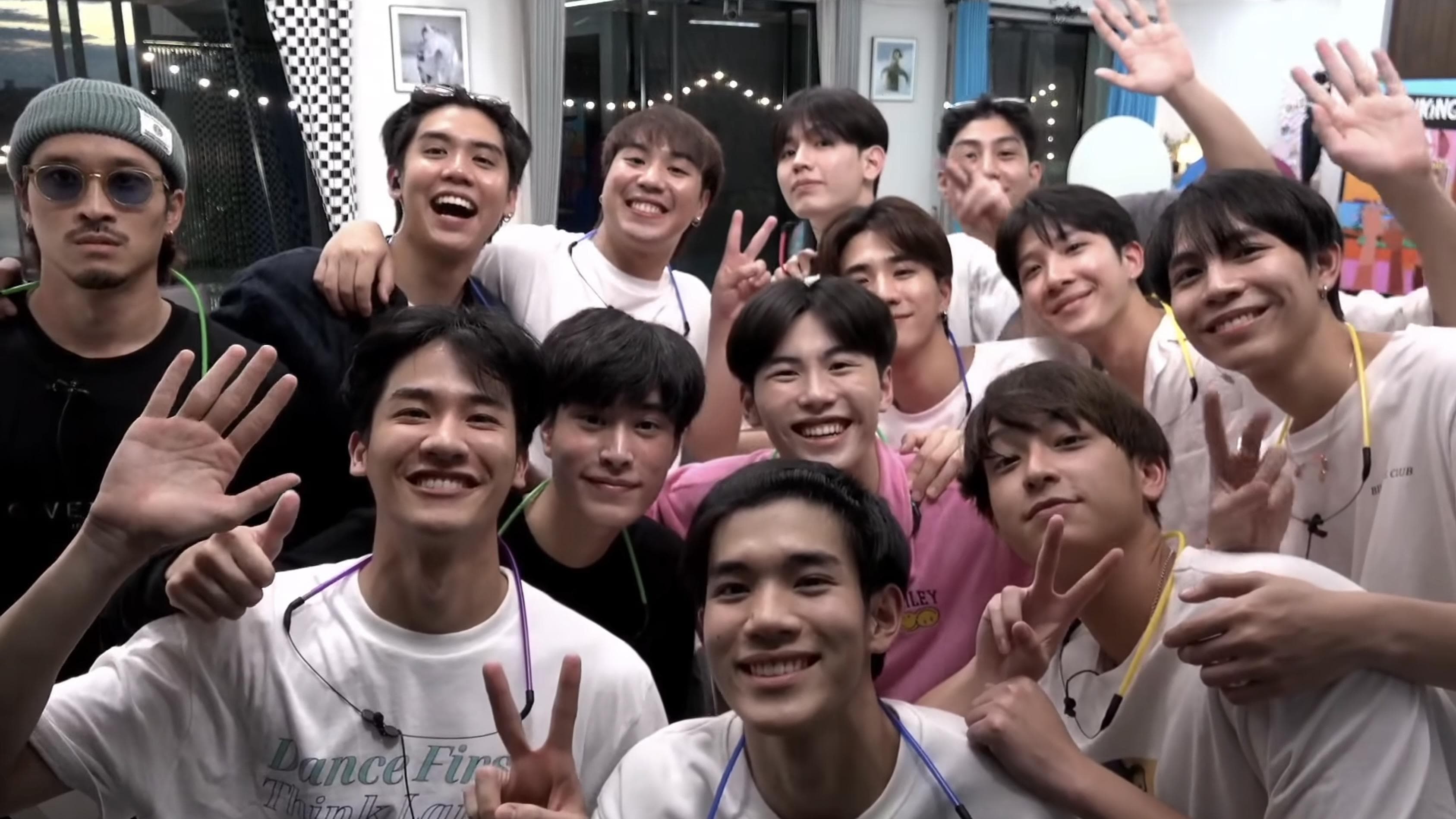 SAFE HOUSE บ้านลับ จับ LIVE