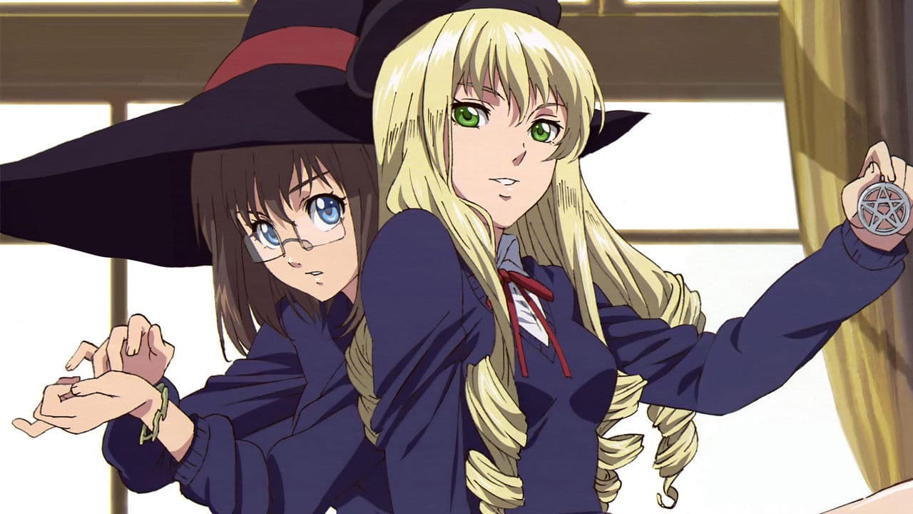 レンタルマギカ