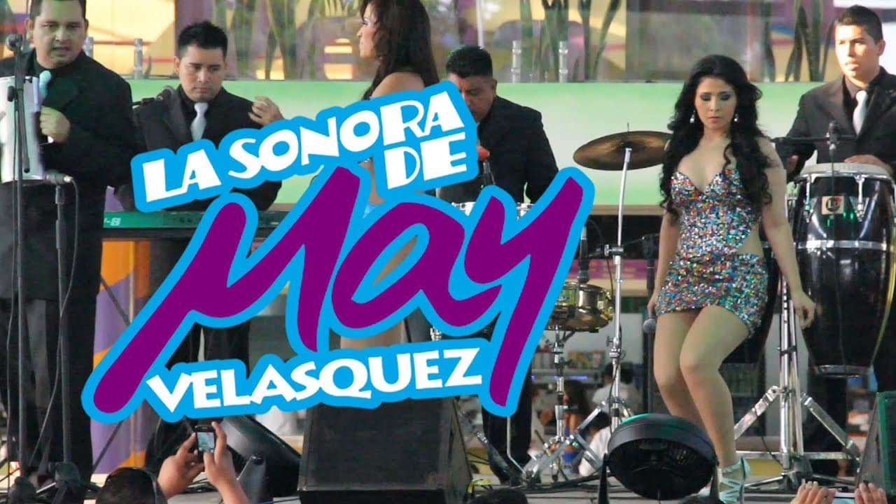 La Sonora De May Velásquez: Cumbias Pa' Gozar 2