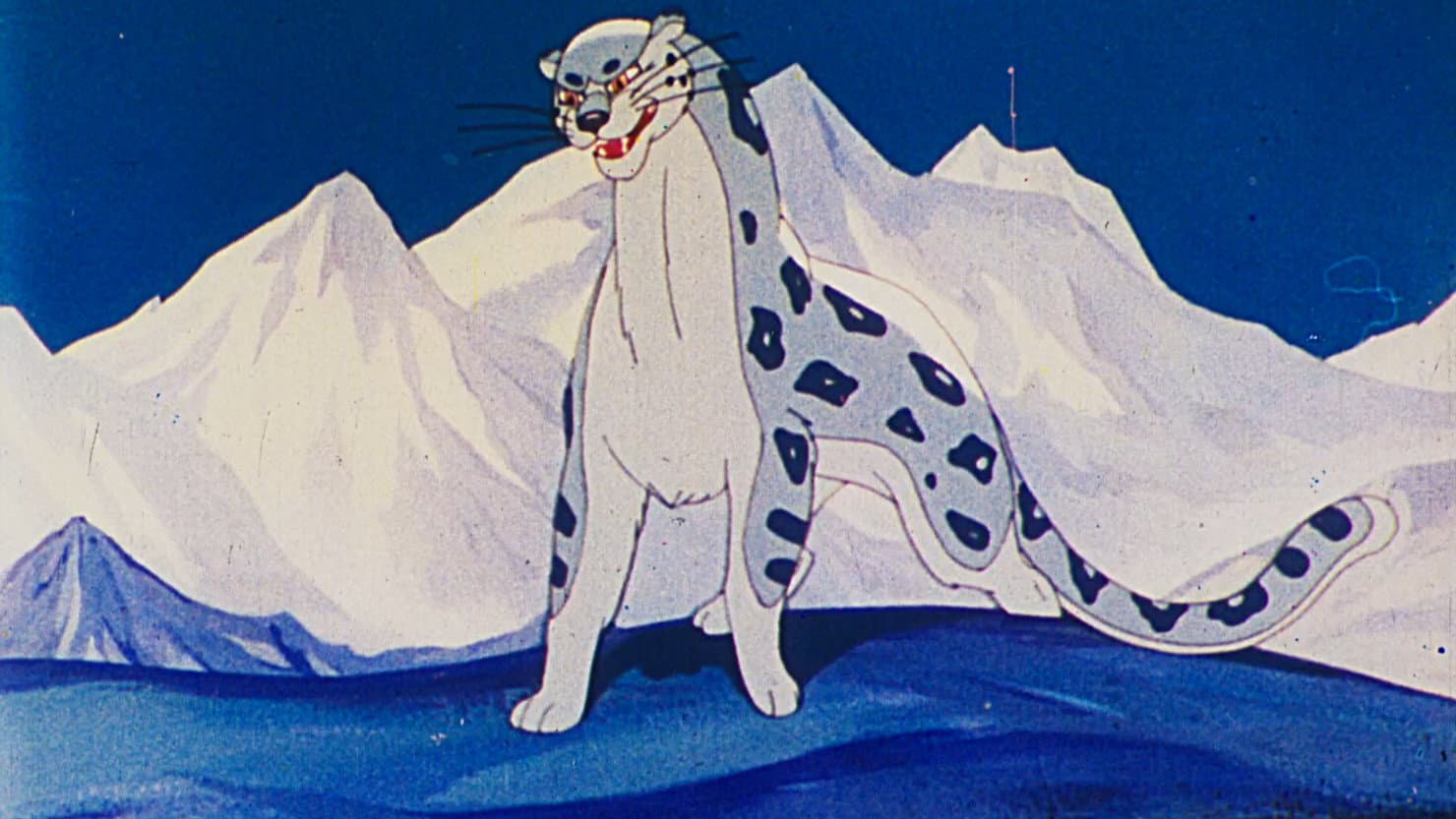 Белая трава