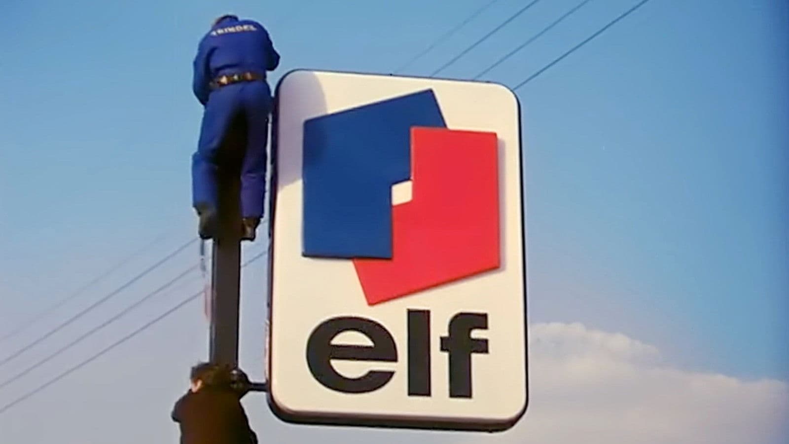 Elf, une affaire d'État