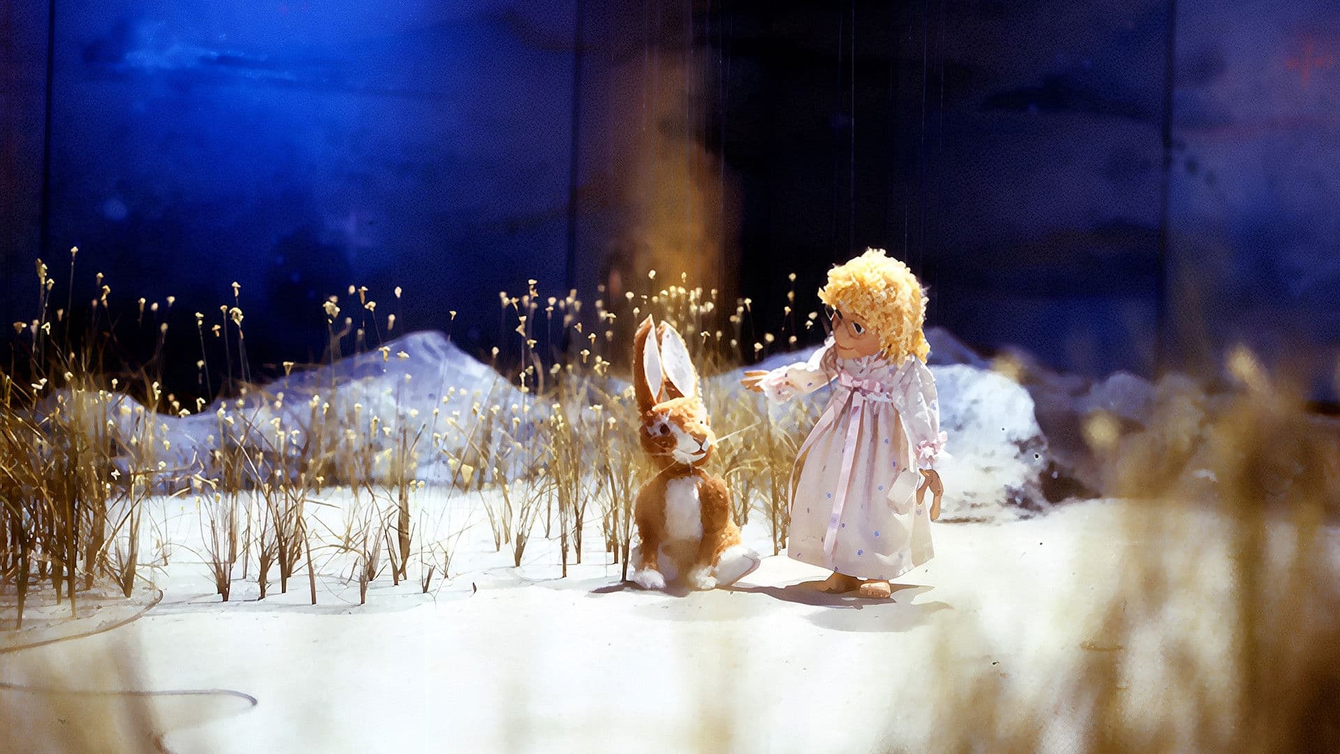 Augsburger Puppenkiste - Miriams Reise auf dem Mondstrahl