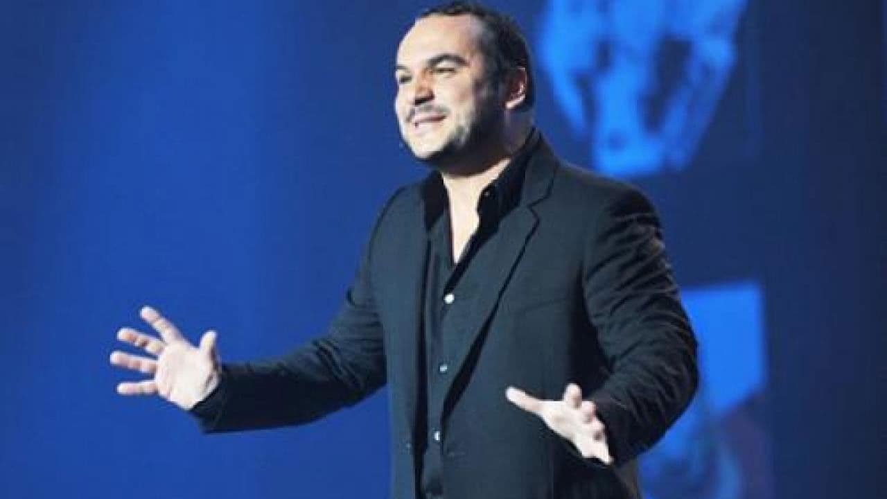 François-Xavier Demaison : Demaison s'envole