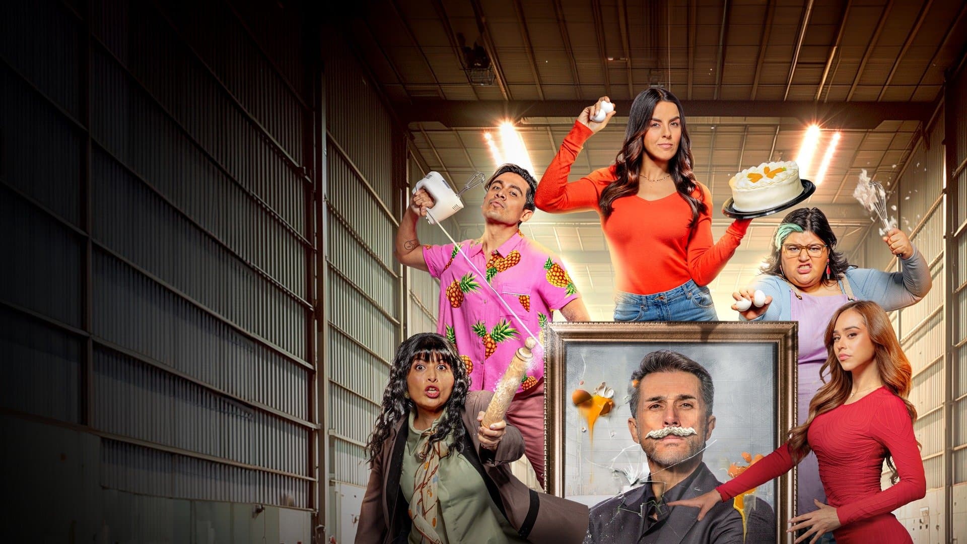 ¡Qué Huevos, Sofía!