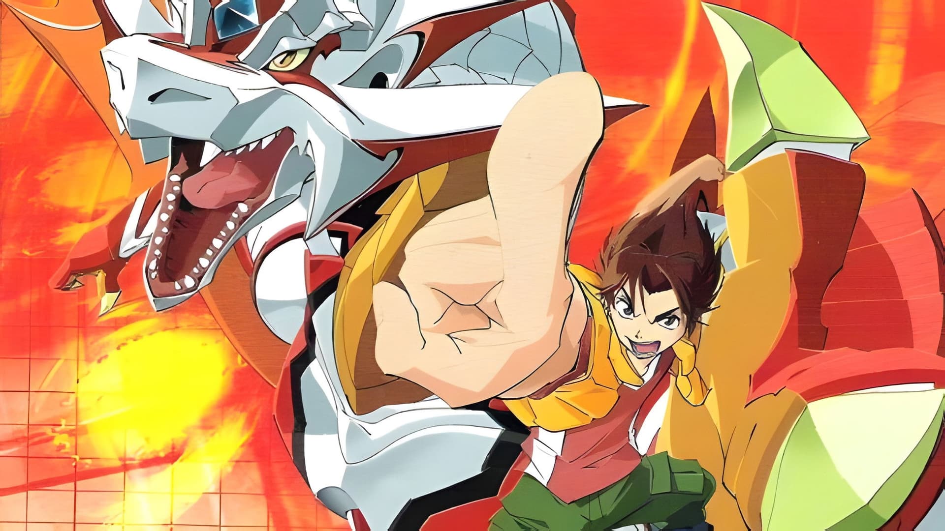 ドラゴンドライブ