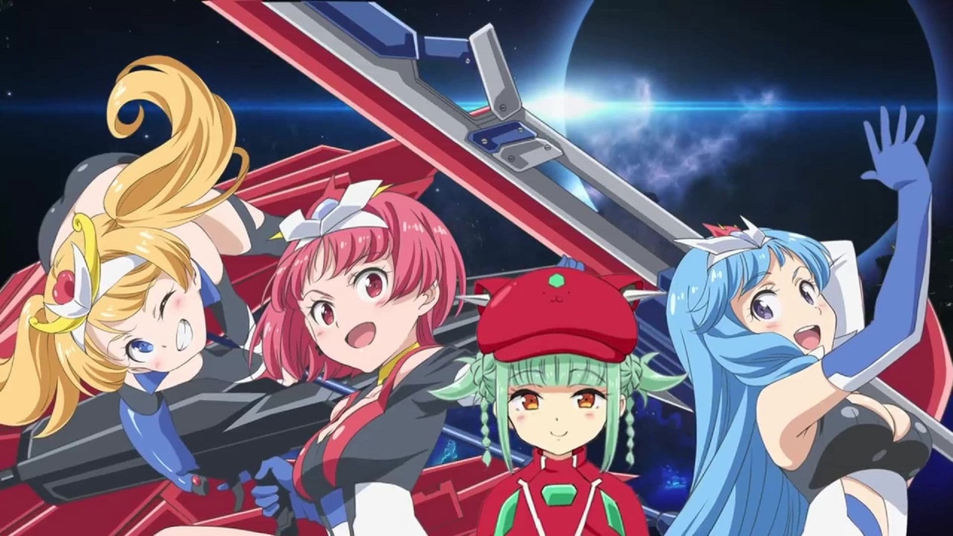 ロボットガールズNEO