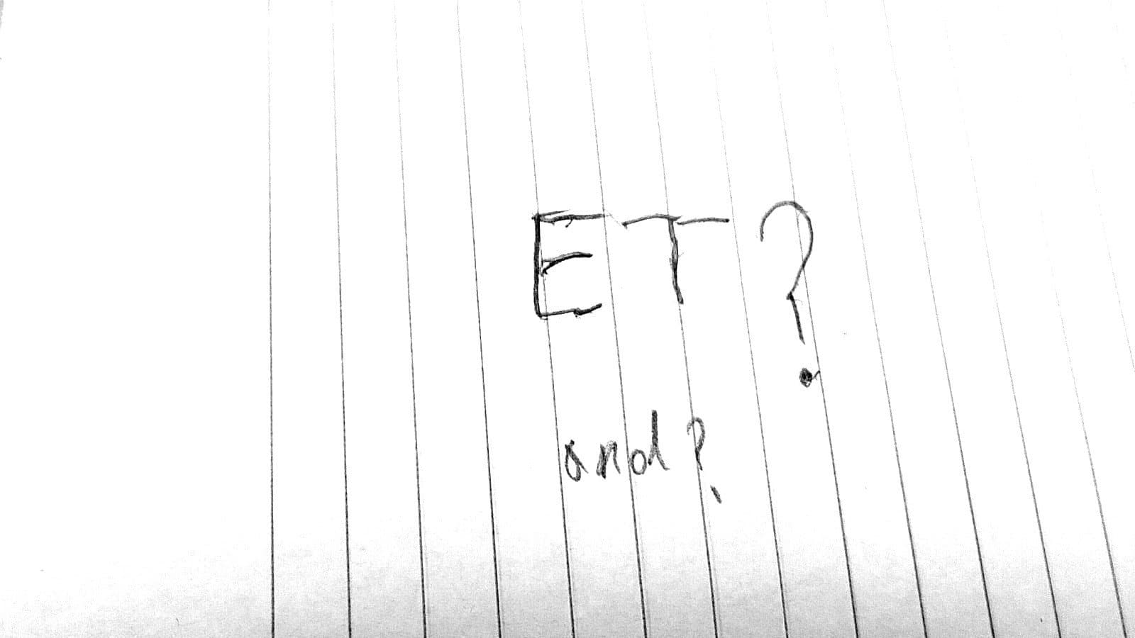 Et?