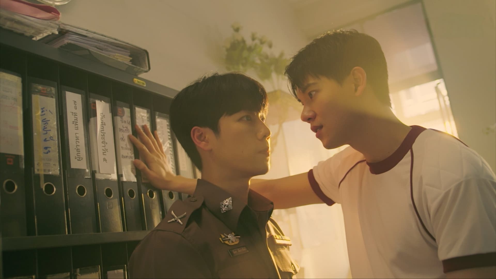 ที่รักสารวัตรเธียร์