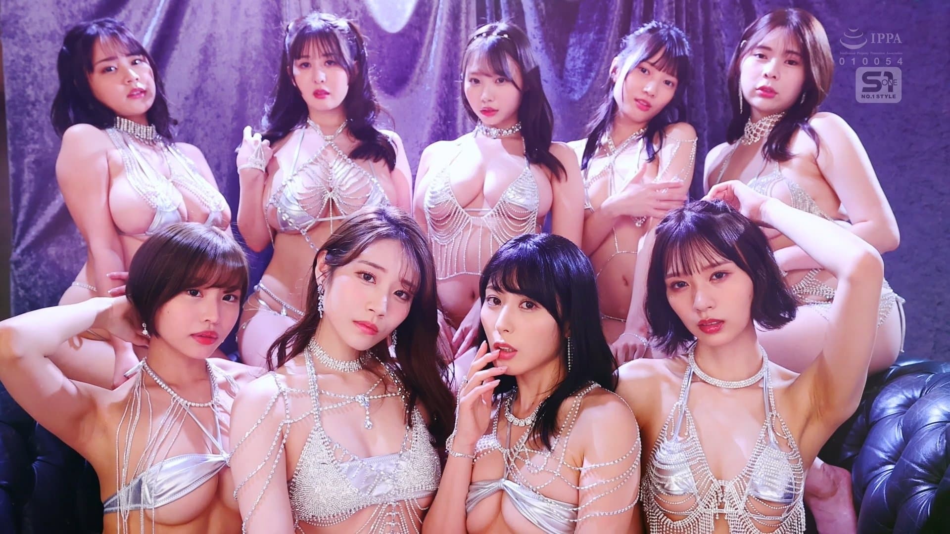 エスワン20周年記念 AV業界史に残る最強タッグ作品 SUPER VVVIP 乱交 PARTY 舐めまくり 挿れまくり イキまくり　非日常で乱れまくる奇跡のドリーム大共演