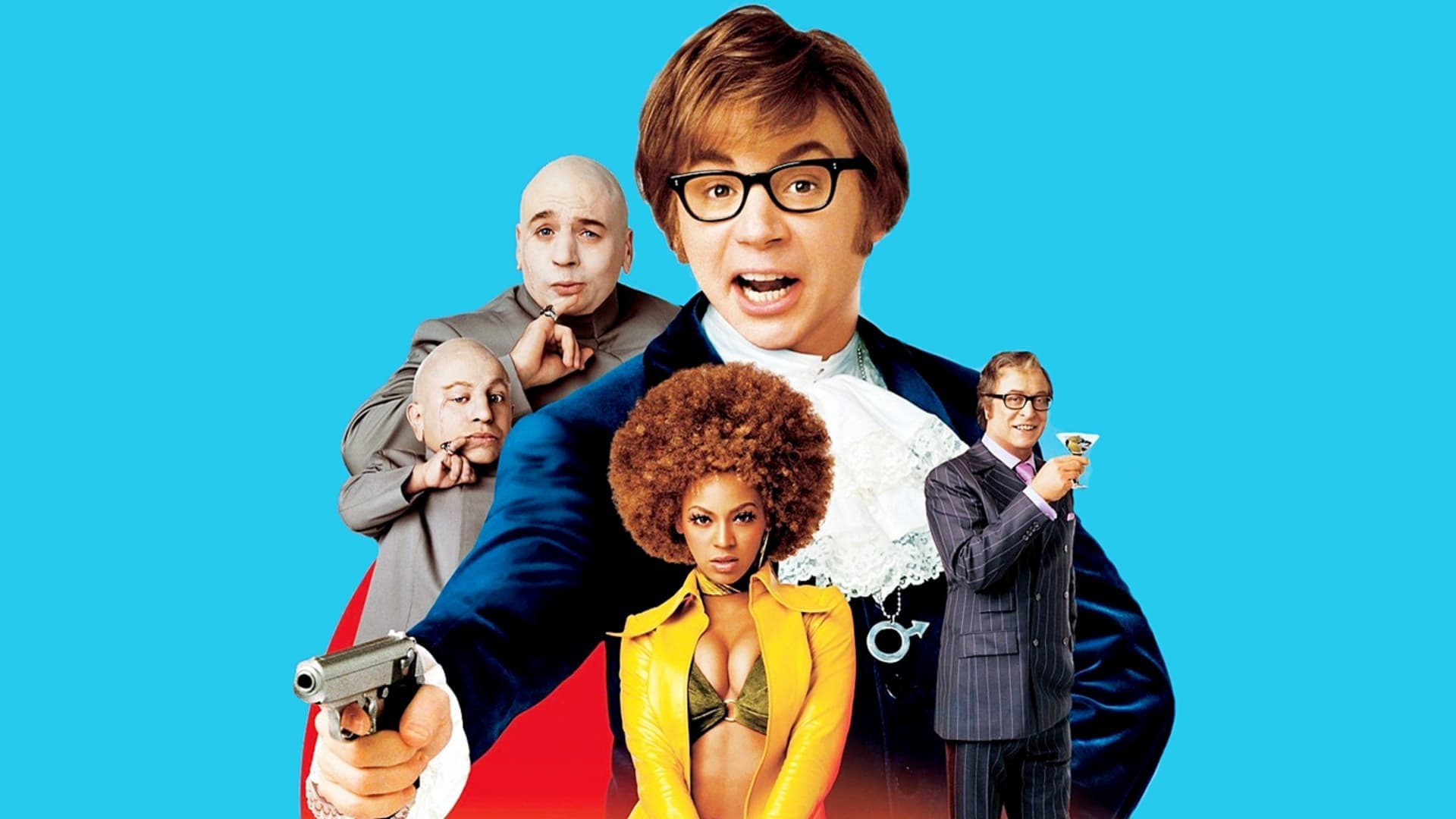 Austin Powers: Membrul de Aur