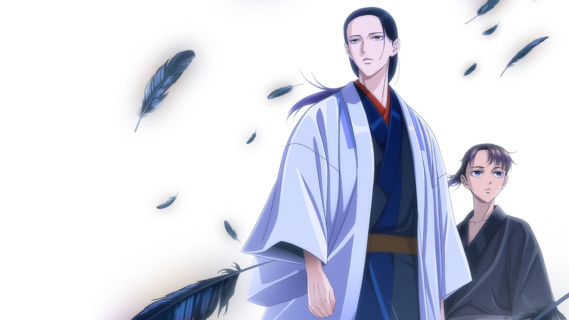 烏は主を選ばない