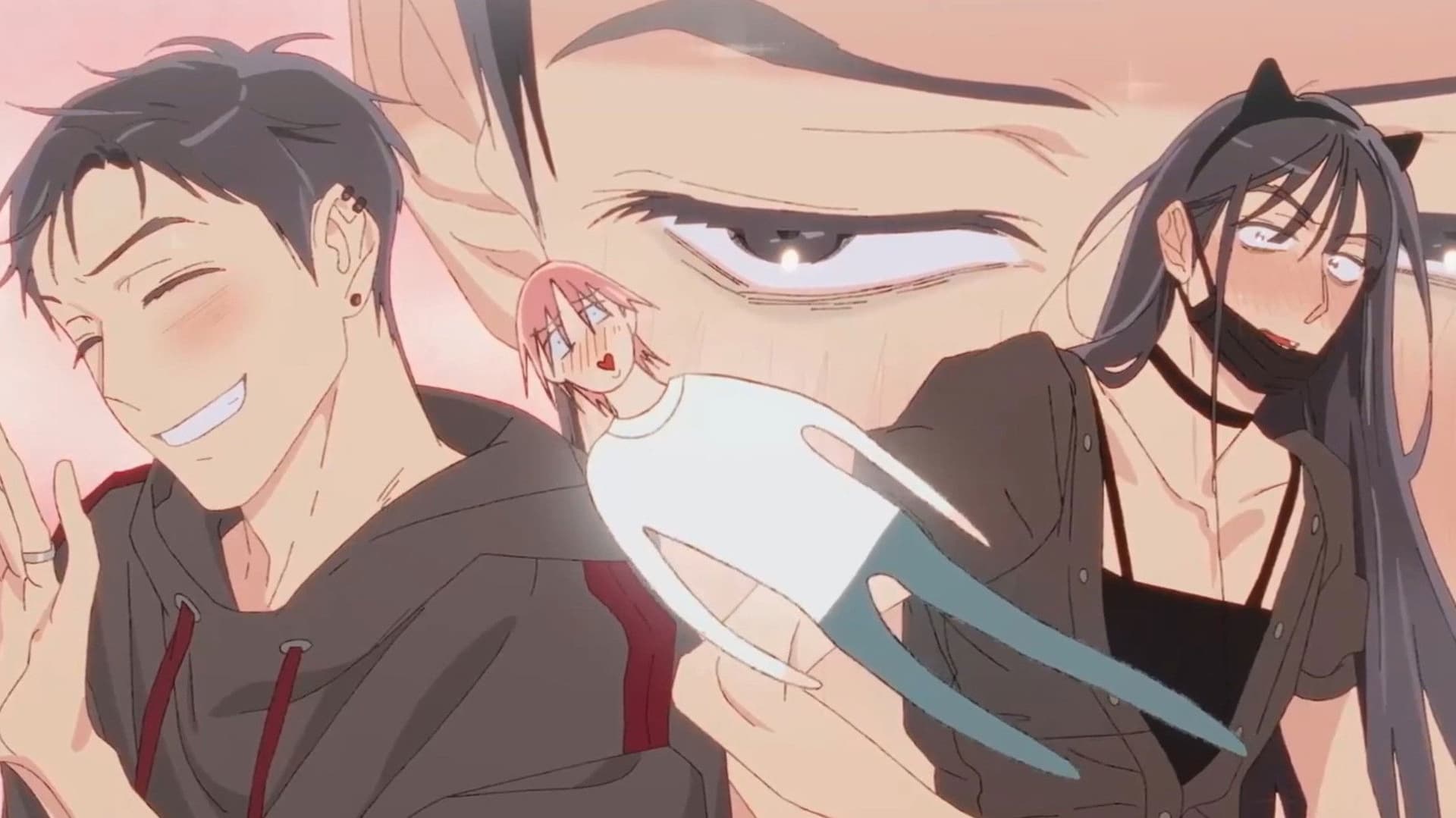 제발 조용히 좀 해!