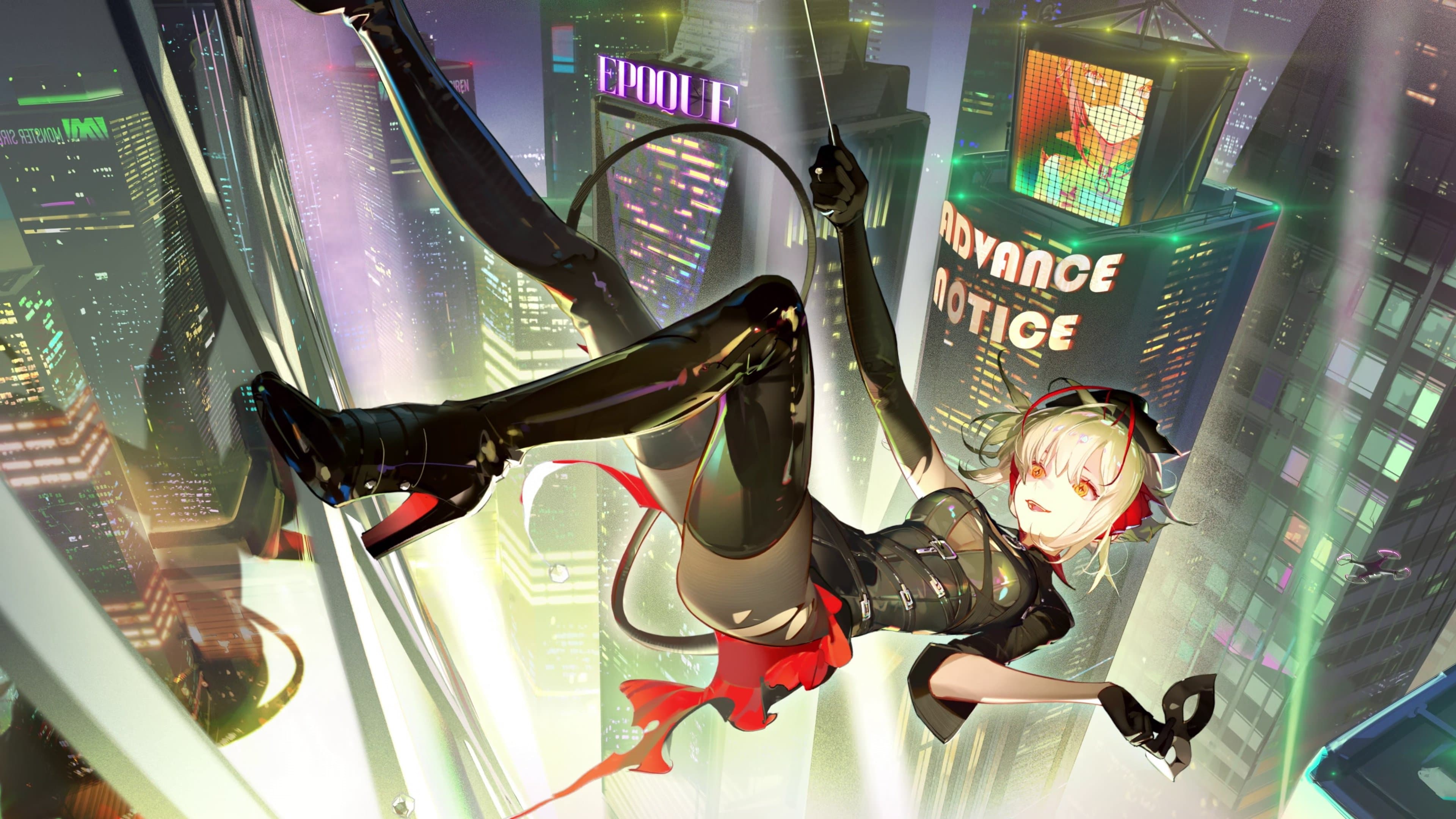 《明日方舟》2023「音律联觉-愚夜密函」