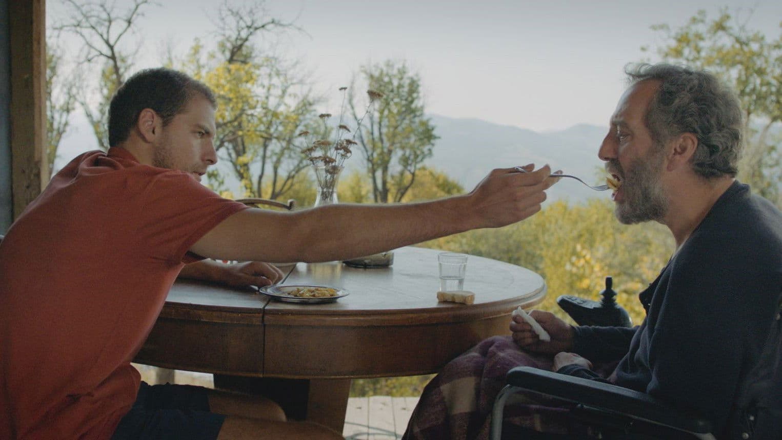 და მერე გათენდა