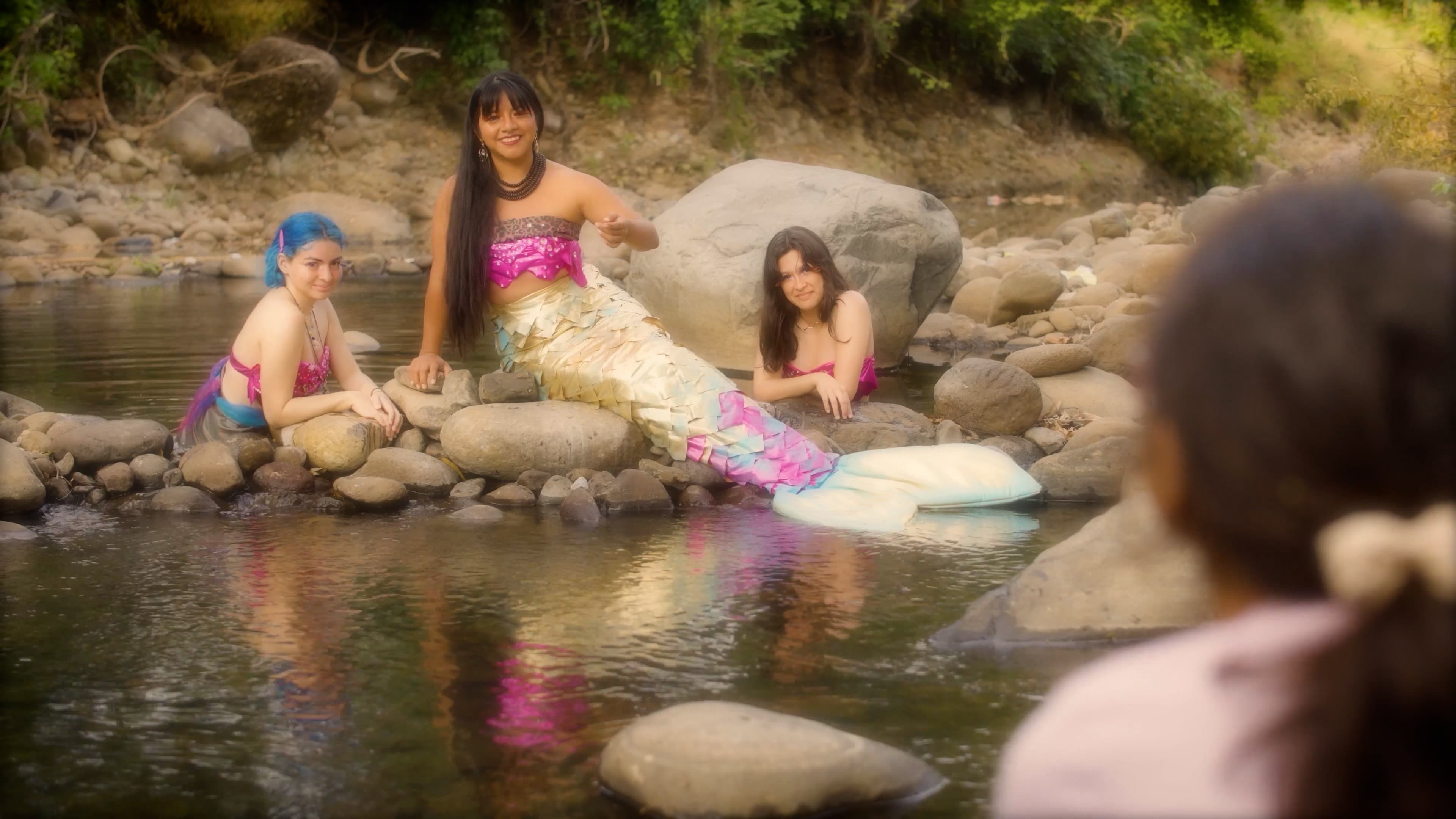 La ciudad de las sirenas