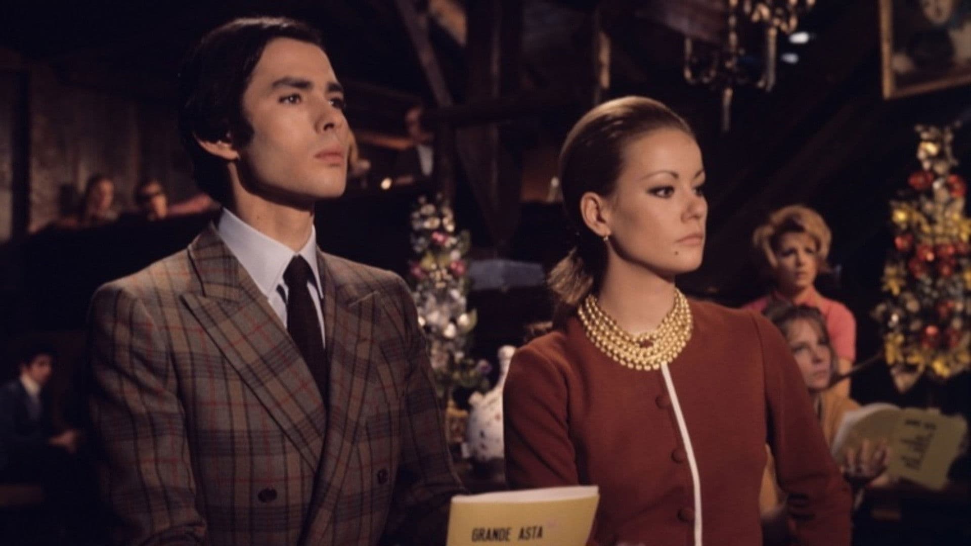 Scusi, facciamo l'amore?