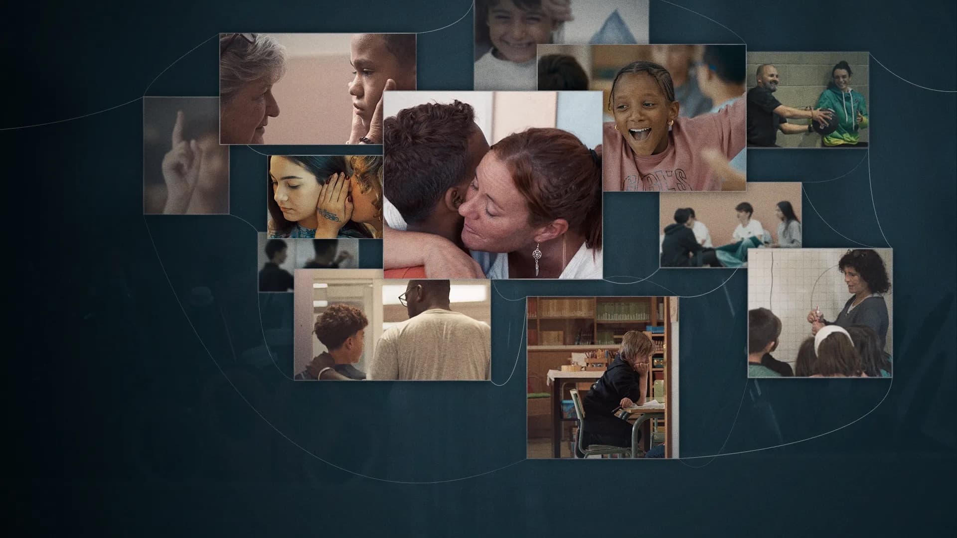 Històries de l'escola